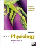Cover: Human Physiology - McGraw-Hill Inc.,US