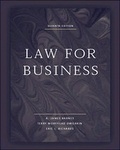 Cover: Law for Business - McGraw-Hill Professional