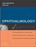 Cover: Ophthalmology: Just the Facts - McGraw-Hill Education (ISE Editions)