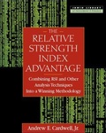 Cover: Relative Strength Index Advantage - Irwin Professional Publishing