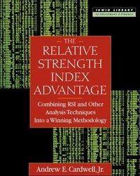 Enlarge image Cover: Relative Strength Index Advantage - Irwin Professional Publishing