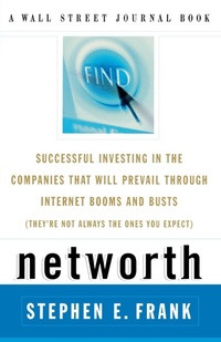 Enlarge image Cover: Networth - The Free Press