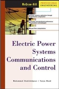Cover: Electric Power Systems Communications and Control - McGraw-Hill Inc.,US