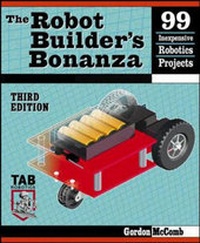 Abbildung von: The Robot Builder's Bonanza - McGraw-Hill Inc.,US