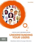 Cover: Understanding Your Users - Morgan Kaufmann