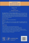 Cover: International Review of Cell and Molecular Biology - Elsevier