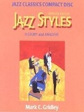 Cover: Jazz Classics Compact Disc - Pearson