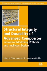 Enlarge image Cover: Structural Integrity and Durability of Advanced Composites - Elsevier