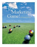 Cover: The Marketing Game, Windows Version - Irwin Professional Publishing