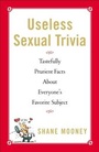 Cover: Useless Sexual Trivia - Touchstone Books;Gallery Books