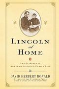 Cover: Lincoln at Home - Simon & Schuster