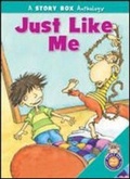 Cover: Just Like Me - Mimosa Publications