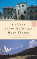 Cover: Letters from Asturias - Weidenfeld & Nicolson History