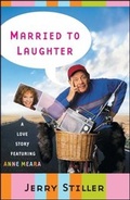 Cover: Married to Laughter - Simon + Schuster LLC