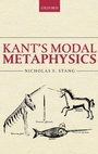 Cover: Kant's Modal Metaphysics - Oxford University Press