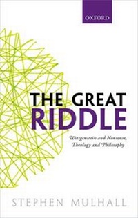 Enlarge image Cover: The Great Riddle - Oxford University Press