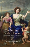 Cover: The Natural and the Human - Oxford University Press