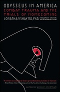 Cover: Odysseus in America - Scribner Book Company