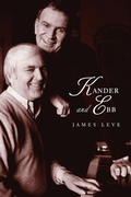 Cover: Kander and Ebb - Yale University Press