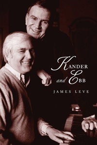 Enlarge image Cover: Kander and Ebb - Yale University Press