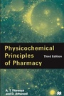 Cover: Physiochemical Principles of Pharmacy - Palgrave Macmillan