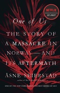 Cover: One of Us - Farrar, Straus and Giroux