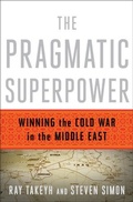 Cover: The Pragmatic Superpower - WW Norton & Co
