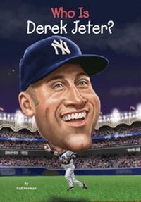 Abbildung von: Who Is Derek Jeter? - Penguin Workshop