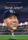 Cover: Who Is Derek Jeter? - Penguin Workshop