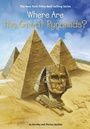 Cover: Where Are the Great Pyramids? - Penguin Workshop