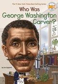 Cover: Who Was George Washington Carver? - Penguin Workshop