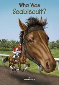 Abbildung von: Who Was Seabiscuit? - Penguin Workshop