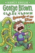 Cover: Revenge of the Killer Worms #16 - Grosset & Dunlap