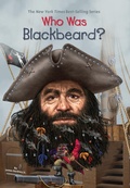 Cover: Who Was Blackbeard? - Penguin Workshop
