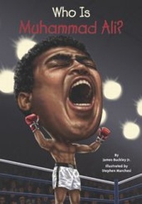Abbildung von: Who Was Muhammad Ali? - Penguin Workshop