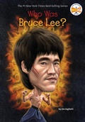 Cover: Who Was Bruce Lee? - Penguin Workshop