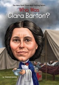 Cover: Who Was Clara Barton? - Penguin Workshop