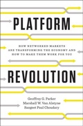 Cover: Platform Revolution - WW Norton & Co