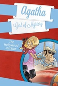 Cover: The Hollywood Intrigue #9 - Grosset & Dunlap