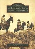 Cover: San Bernardino County Sheriff's Department - Arcadia Publishing (SC)