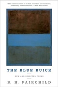 Cover: The Blue Buick - WW Norton & Co