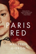 Cover: Paris Red - WW Norton & Co