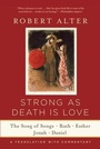 Cover: Strong As Death Is Love - WW Norton & Co