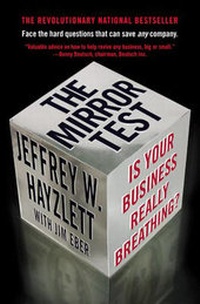 Enlarge image Cover: The Mirror Test - Business Plus