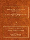 Cover: Neurology of Sexual and Bladder Disorders - Elsevier
