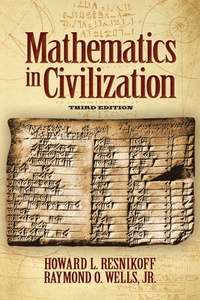 Abbildung von: Mathematics in Civilization, Third Edition - Dover Publications