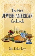 Cover: The First Jewish-American Cookbook - Dover Publications Inc.