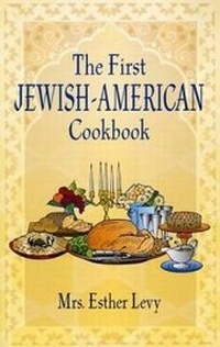 Enlarge image Cover: The First Jewish-American Cookbook - Dover Publications Inc.