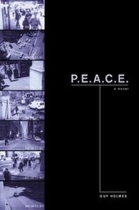 Enlarge image Cover: P.E.A.C.E. - Simon + Schuster Inc.