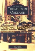 Cover: Theatres of Oakland - Arcadia Publishing (SC)